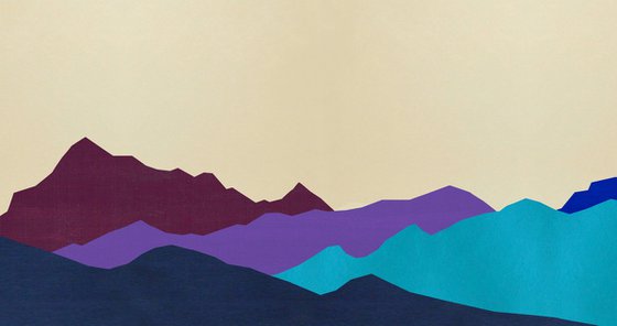 Mountain Breaths #16