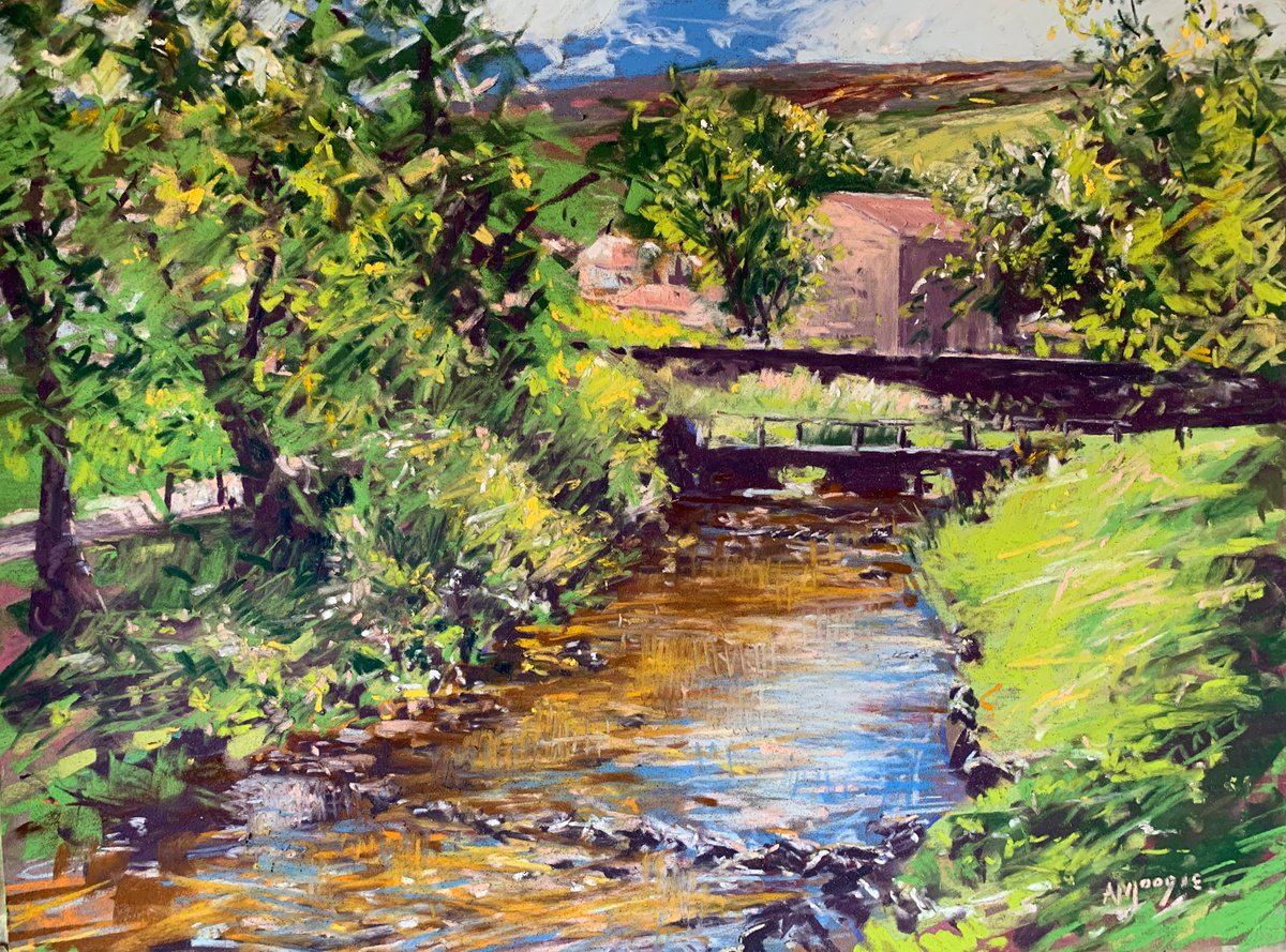 The Beck Linton by Andrew Moodie