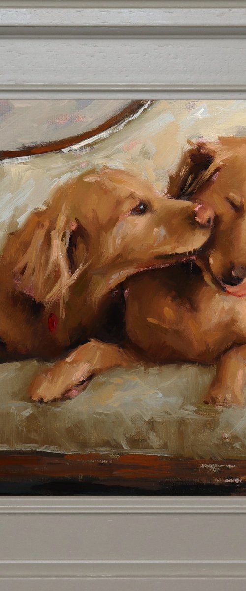 Golden Touch by Jade Eynon