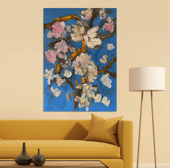 The symbol of spring