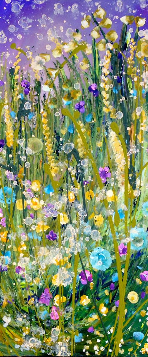 Seed Bubbles by Emma Sian Pritchard