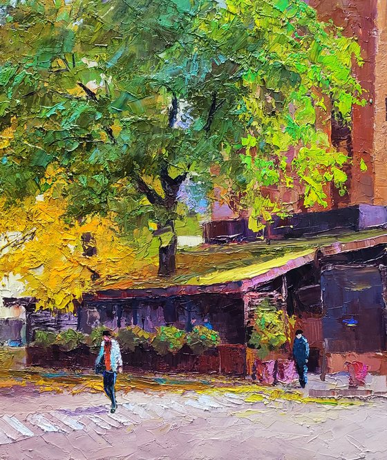 Cafe Wine and Friends