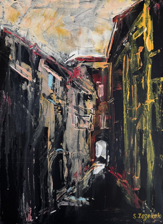 The Passage - The Space After