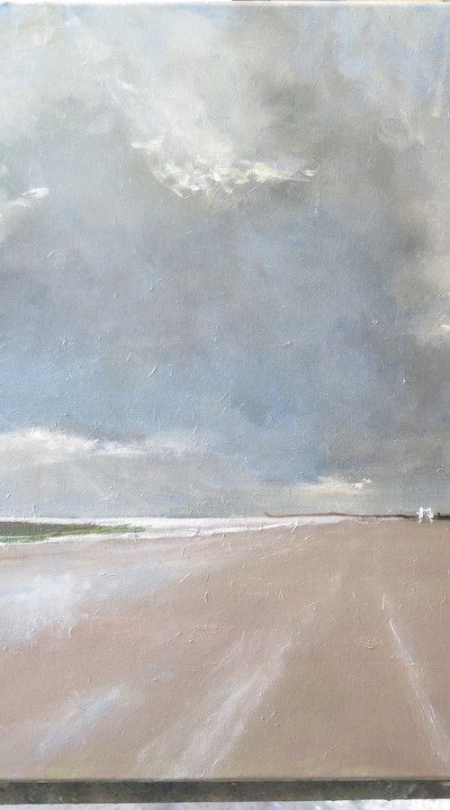 Bridlington, Dec 30 by Malcolm Ludvigsen