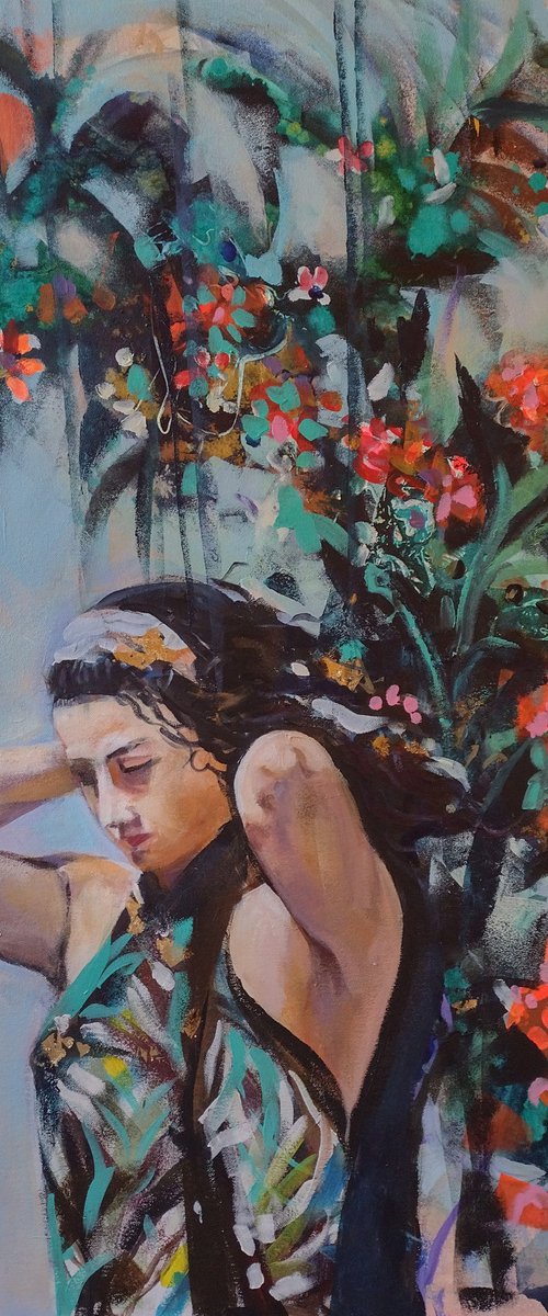Tangled by Marina Del Pozo