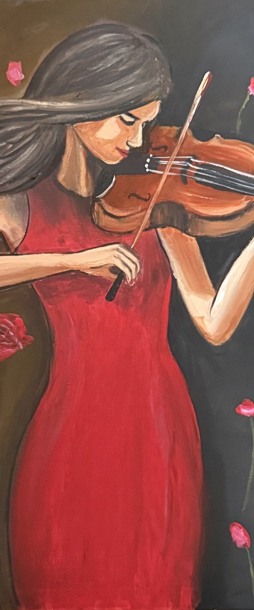 Passion by Aisha Haider