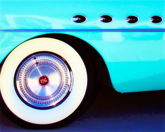 THE BUICK SPECIAL