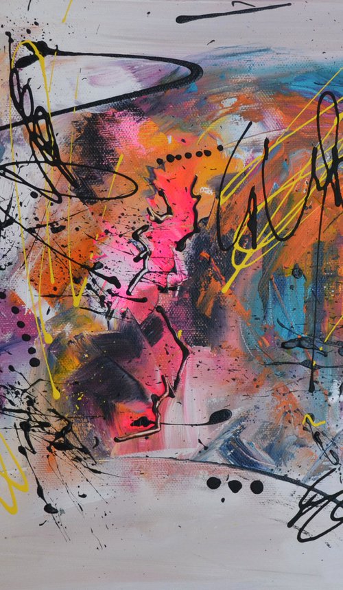 Trait d'artiste by ÂME SAUVAGE