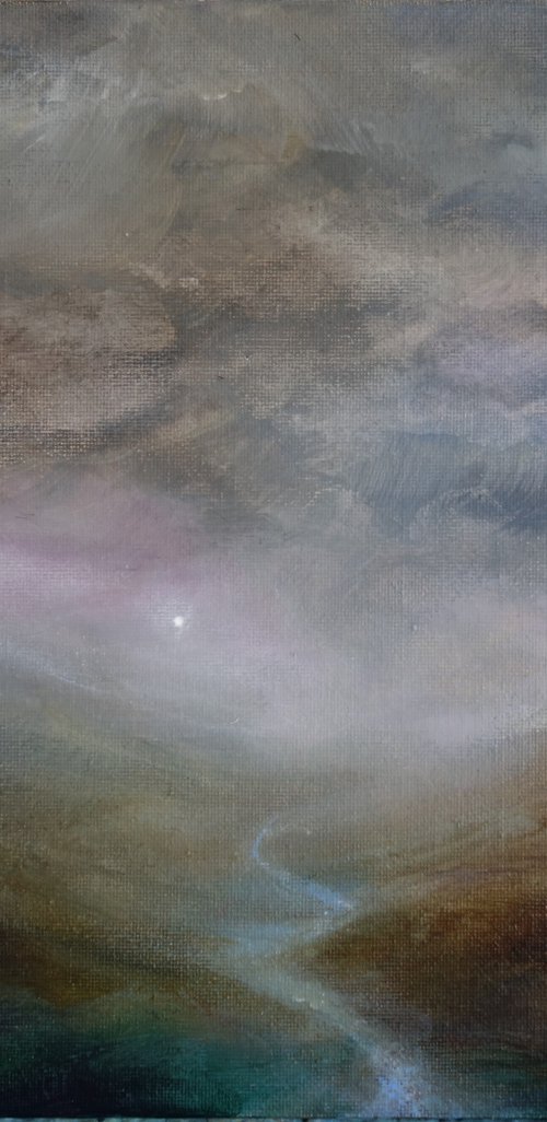 The Long View by Jane  Elizabeth Cullum