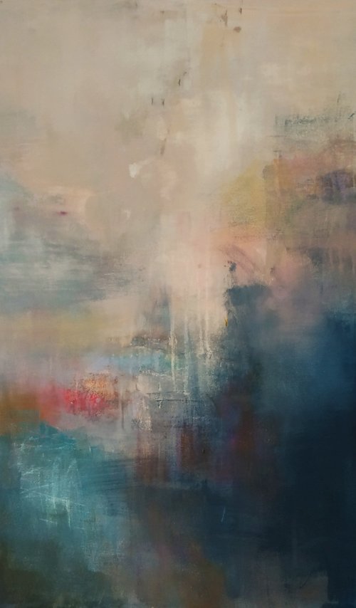 Entering the depth by Viktoria Shvoren