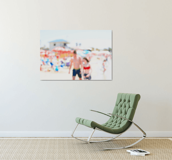 Seaside 2017 #14 | Limited Edition Fine Art Print 1 of 10 | 90 x 60 cm