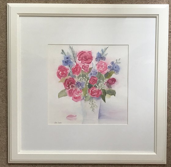 Rose Bouquet