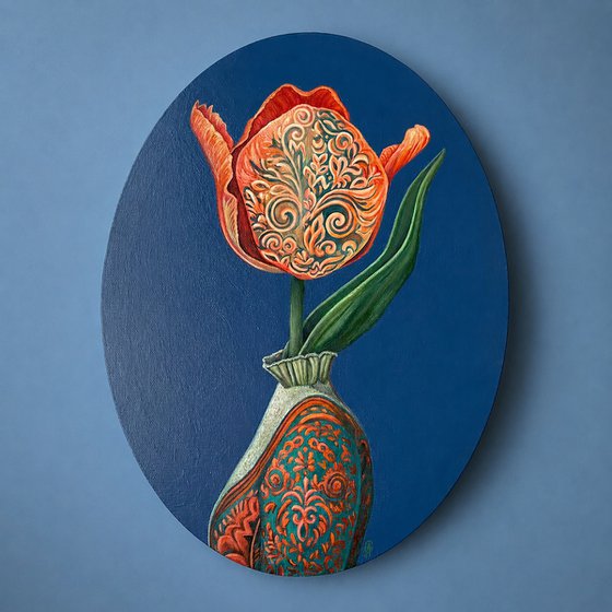 A Bloom with a Secret