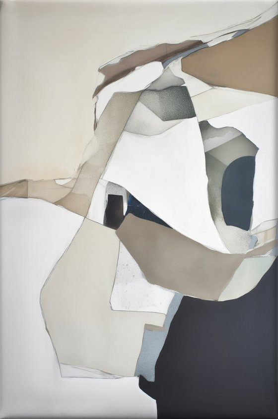 Muted Motion #3