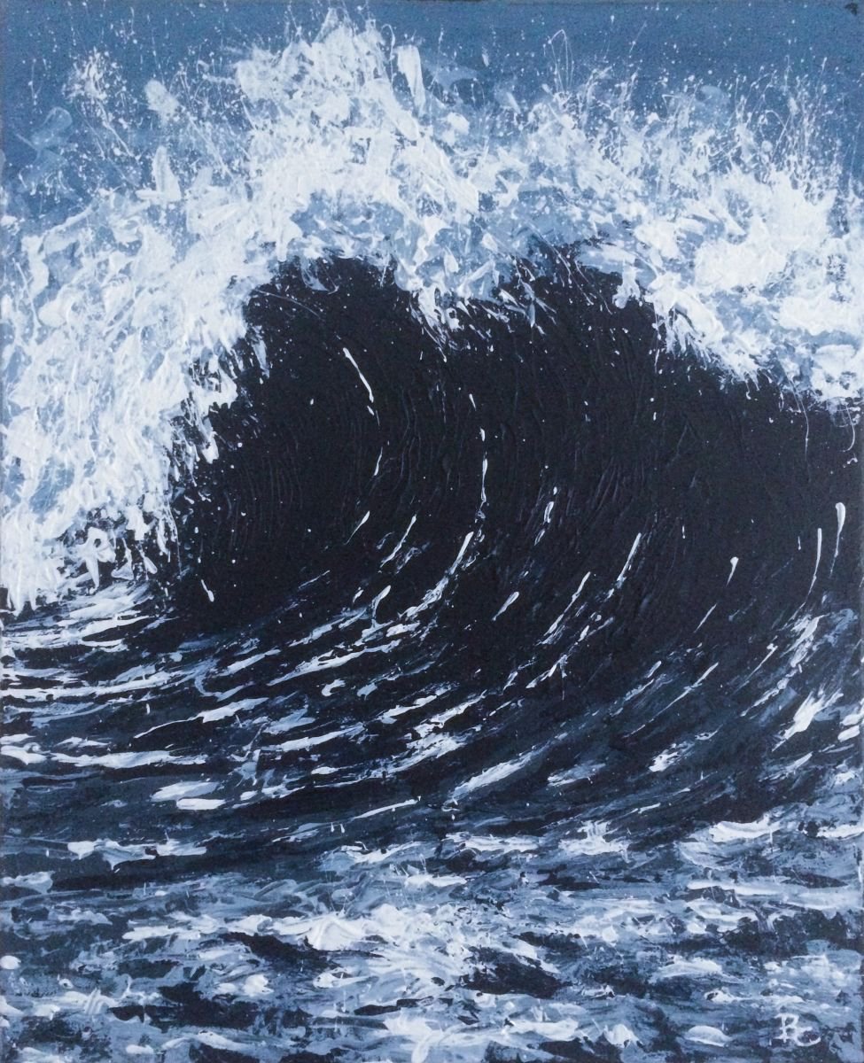 Wave 5 by Bob Cooper