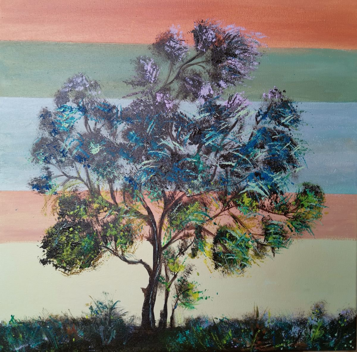 Tree by Elina Venkova