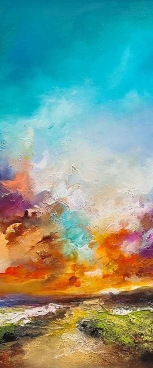 There is Light in You by Anna Schofield