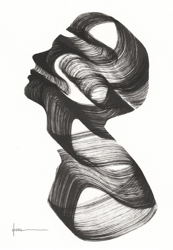 Unfolding Silence