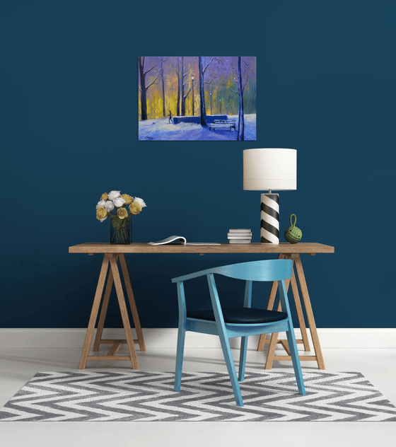 The Golden Lantern Tale