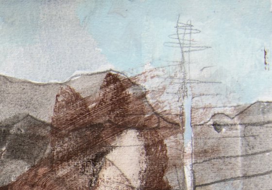 Mountain Barns