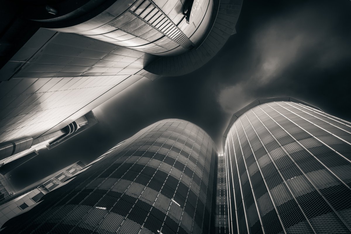 Photorealistic Photograph , Cardiff Architecture By Paul Nash, 24 X 16, Artwork For Sale On Artfinder