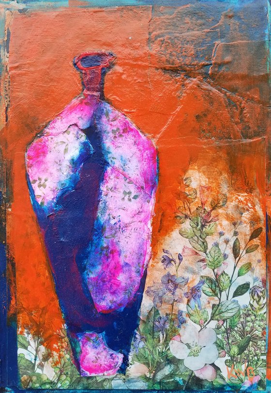 Two Vases