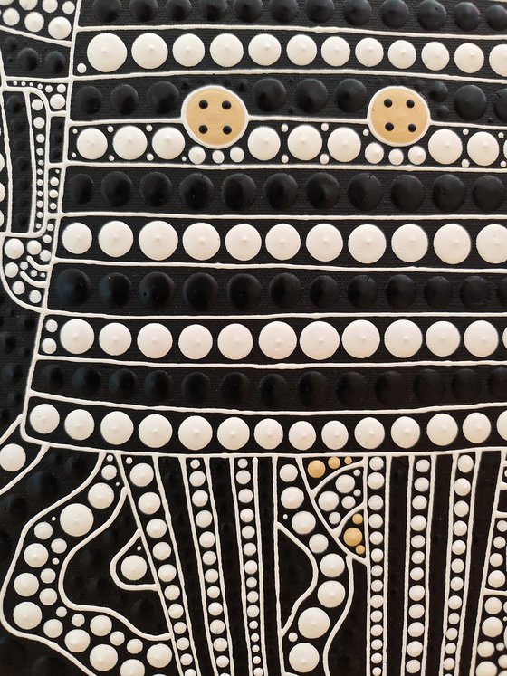 Black and White Friendship