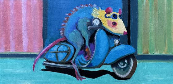 Percival Possum