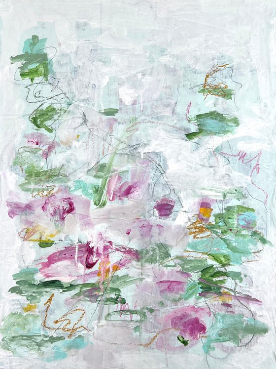 The Lily Pond II
