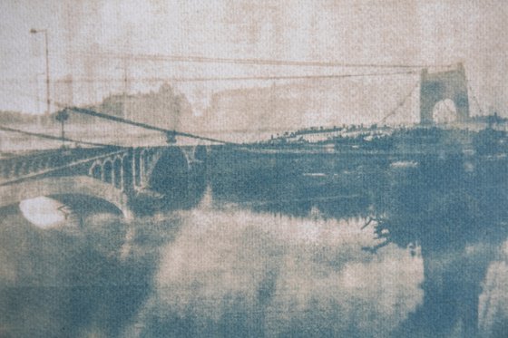 Rhone bridges