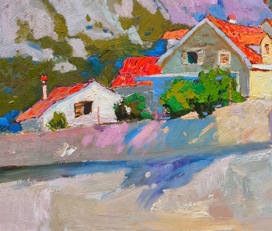 Red Roofs