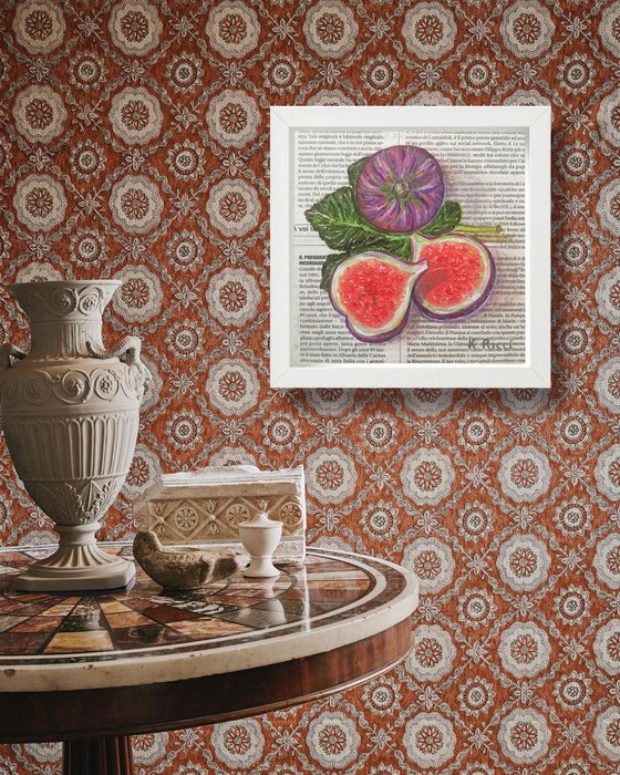 Figs and Bread on Gazette