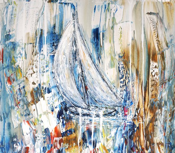Stormy Sailing XS 2