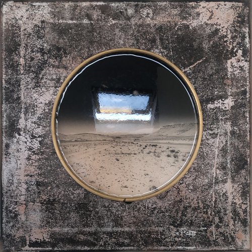 Desert Window by Alex Walker
