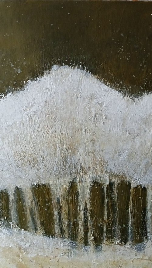 On A Still Winters Night by Fiona Philipps