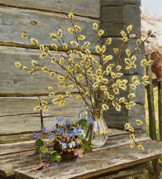 Spring Still Life