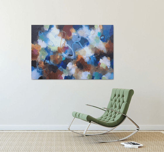 Feel The Earth Beneath Your Feet