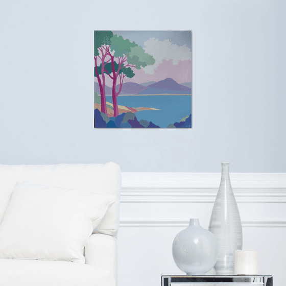 Soft Mediterranean Ligh