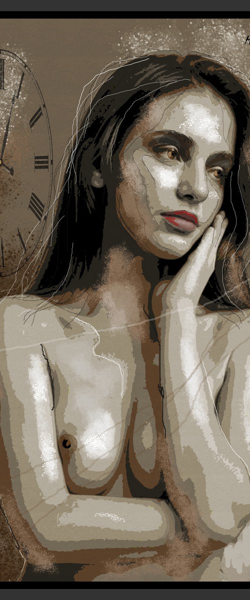 QUIET TIME by Joe McHarg