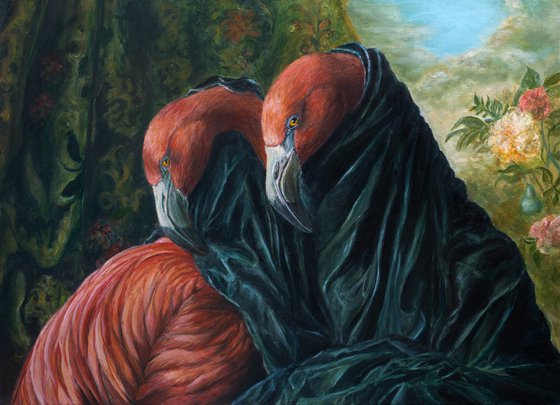 Shadows of Yesterday