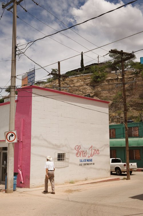 Nogales, Mexico by Tom Hanslien
