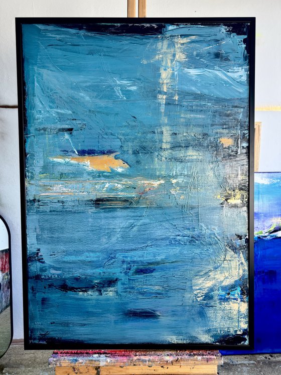 NEL BLU