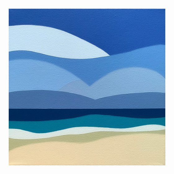 Dusky Horizon