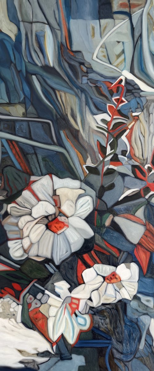 Bouquet 45 by Nathalie Maquet