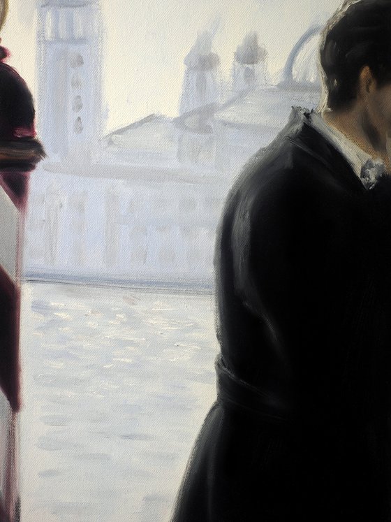The Gentlemen of Venice