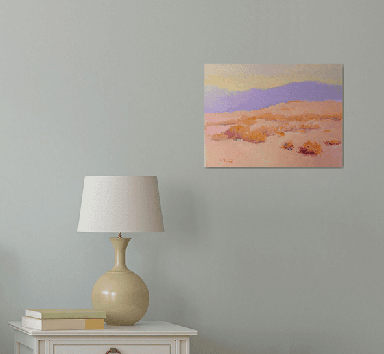 Soft Evening Light