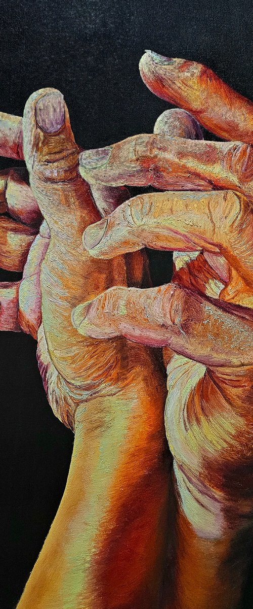 DANCE by Eleazar Salazar Ramirez