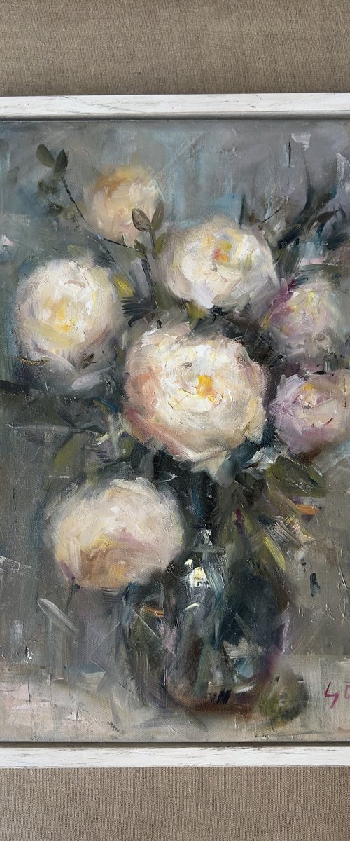 Morning Bouquet by Liubou Sas