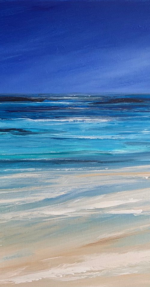 Scarborough Perth by Jan Rogers