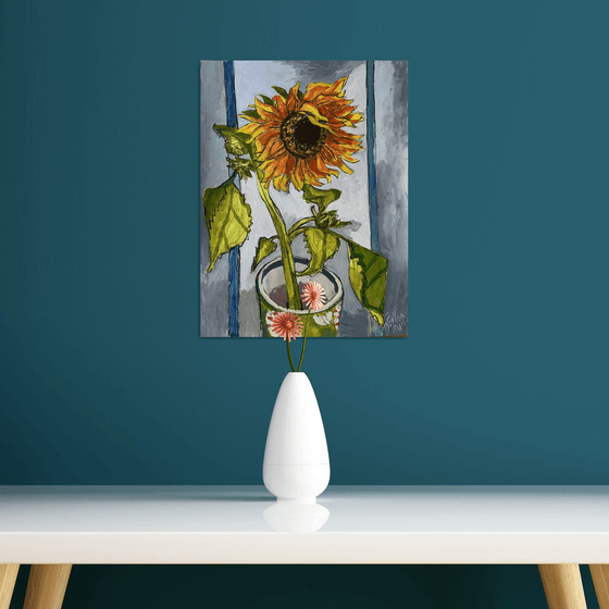 Sunflower style